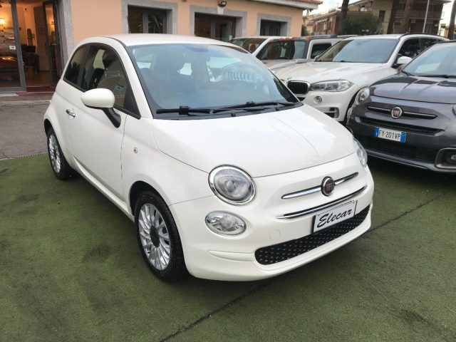FIAT 500 usata, con Airbag laterali