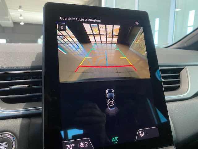 RENAULT Captur usata, con ESP