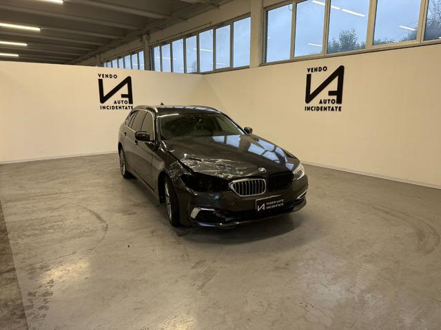 BMW 520 usata, con ABS