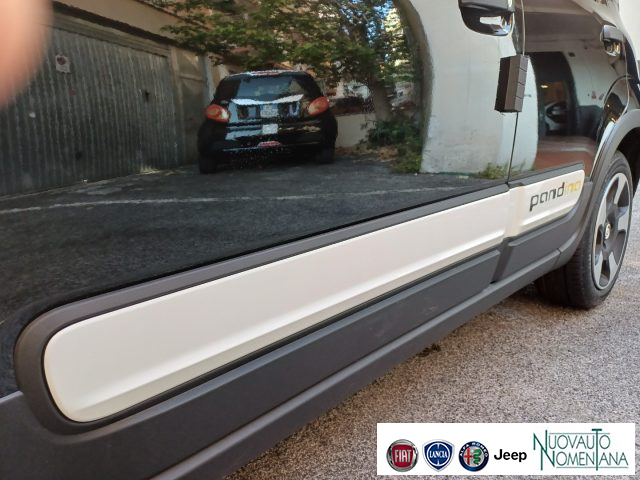 FIAT Panda usata, con Alzacristalli elettrici