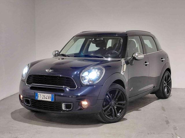 MINI Countryman usata, con ABS