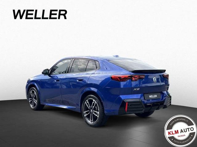 BMW X2 usata, con Alzacristalli elettrici