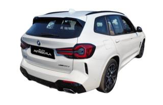 BMW X3 usata, con Autoradio