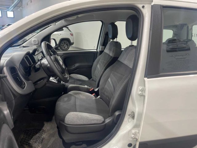 FIAT Panda usata, con Immobilizzatore elettronico