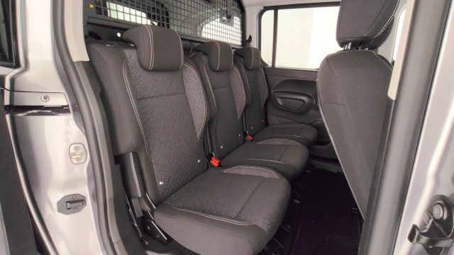 PEUGEOT Rifter usata, con Isofix