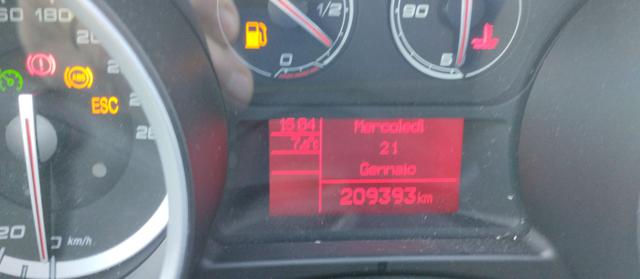 ALFA ROMEO Giulietta usata, con Chiusura centralizzata