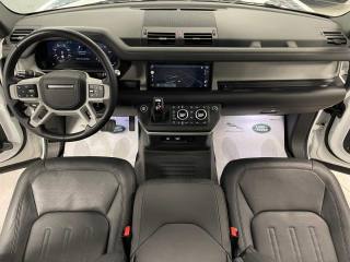 LAND ROVER Defender usata, con Regolazione elettrica sedili