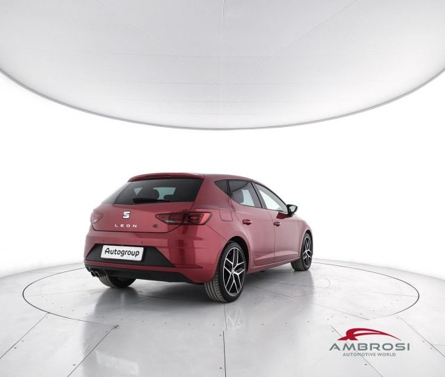 SEAT Leon usata 2