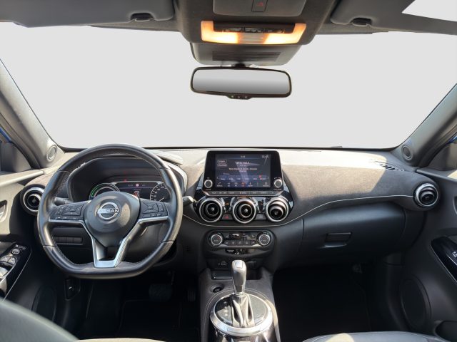 NISSAN Juke usata 11
