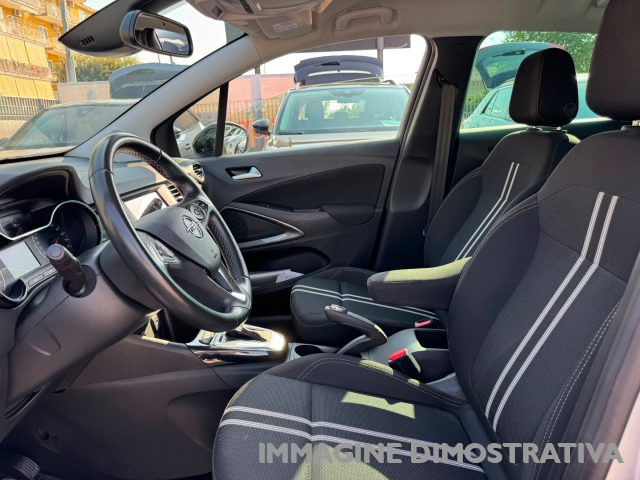 OPEL Crossland usata, con Boardcomputer