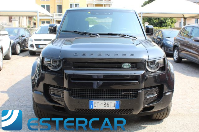 LAND ROVER Defender usata, con Alzacristalli elettrici