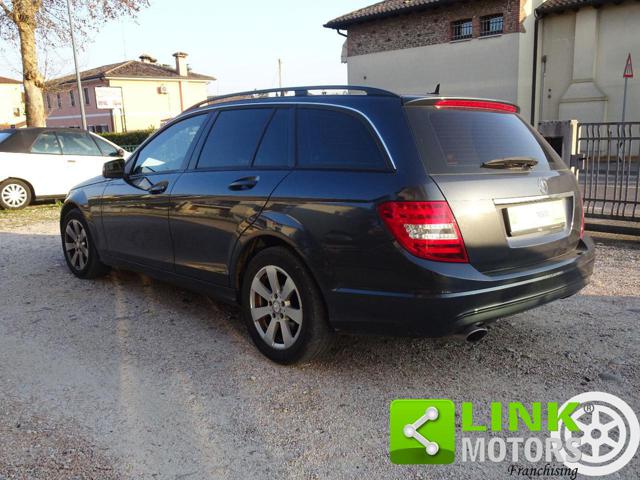 MERCEDES-BENZ C 180 usata, con Cerchi in lega
