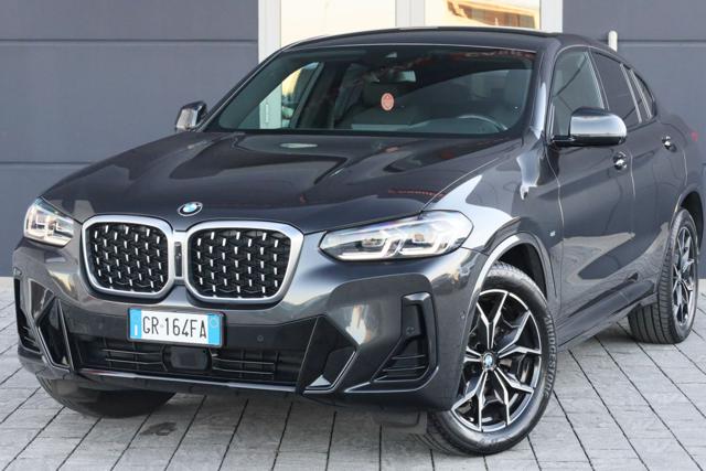 BMW X4 usata, con Airbag