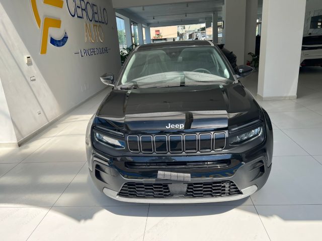 JEEP Avenger usata, con ABS