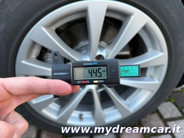 BMW 420 usata, con Riconoscimento dei segnali stradali