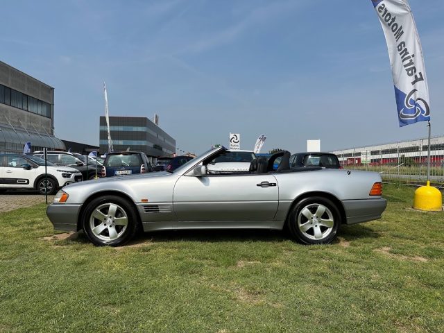 MERCEDES-BENZ SL 280 usata, con Cerchi in lega