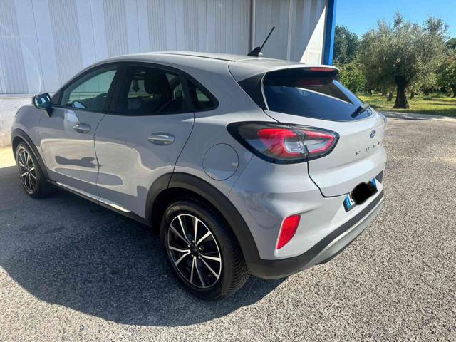 FORD Puma usata, con Controllo trazione