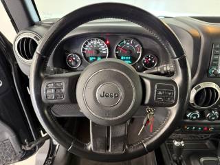 JEEP Wrangler usata, con Alzacristalli elettrici