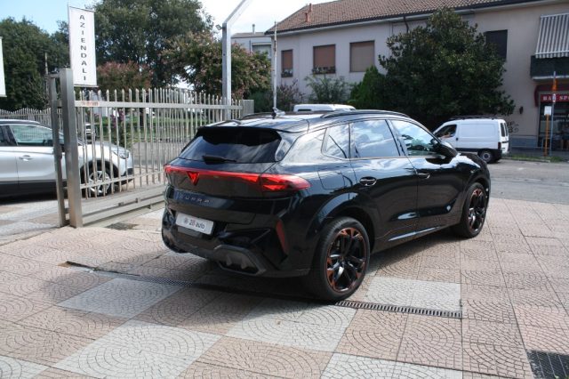 CUPRA Terramar usata, con Autoradio