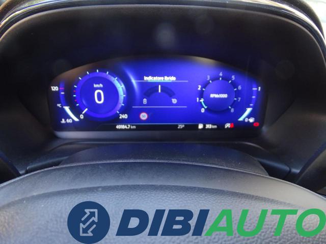 FORD Puma usata, con Fendinebbia