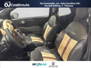 FIAT 500 usata, con Chiusura centralizzata