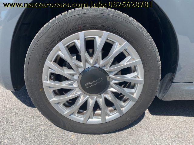 FIAT 500 usata, con Tettuccio apribile