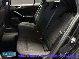 FORD Focus usata, con Boardcomputer