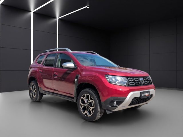 DACIA Duster usata, con Chiusura centralizzata