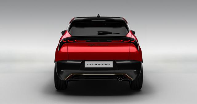 ALFA ROMEO Junior usata, con Alzacristalli elettrici