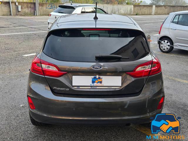 FORD Fiesta usata, con Chiusura centralizzata
