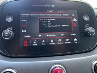 FIAT 500X usata, con ESP