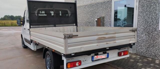 OPEL Movano usata, con Alzacristalli elettrici