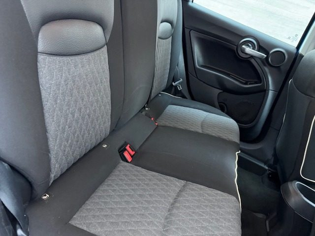 FIAT 500X usata, con Climatizzatore