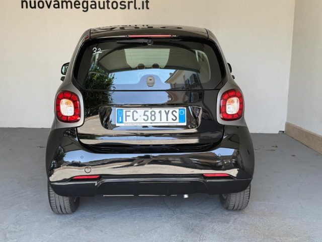 SMART ForTwo usata, con Cerchi in lega
