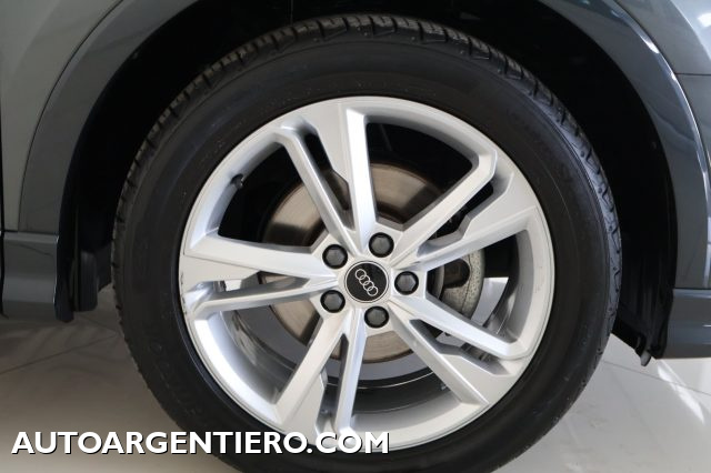 AUDI Q3 usata, con Riconoscimento dei segnali stradali