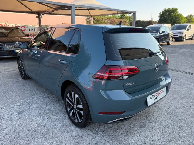 VOLKSWAGEN Golf usata, con Airbag Passeggero
