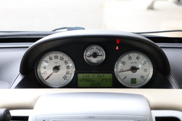 LANCIA Ypsilon usata 23