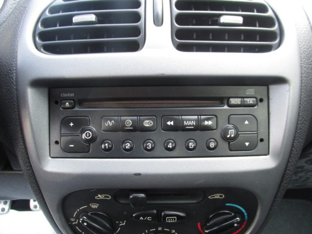PEUGEOT 206 usata, con Specchietti laterali elettrici