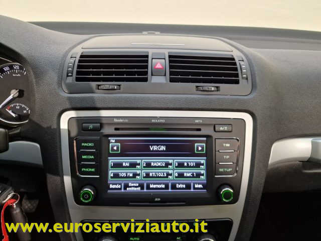 SKODA Octavia usata, con Immobilizzatore elettronico