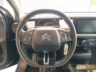 CITROEN C4 Cactus usata, con Climatizzatore