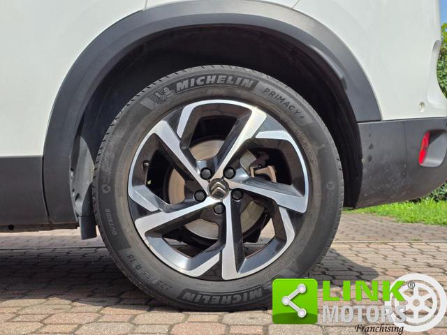 CITROEN C5 Aircross usata, con Servosterzo