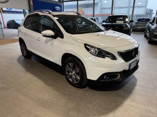 PEUGEOT 2008 usata, con Airbag