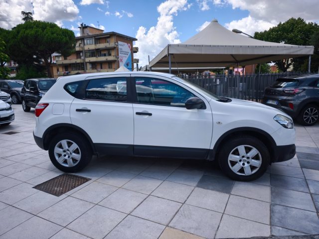 NISSAN Qashqai usata, con Alzacristalli elettrici