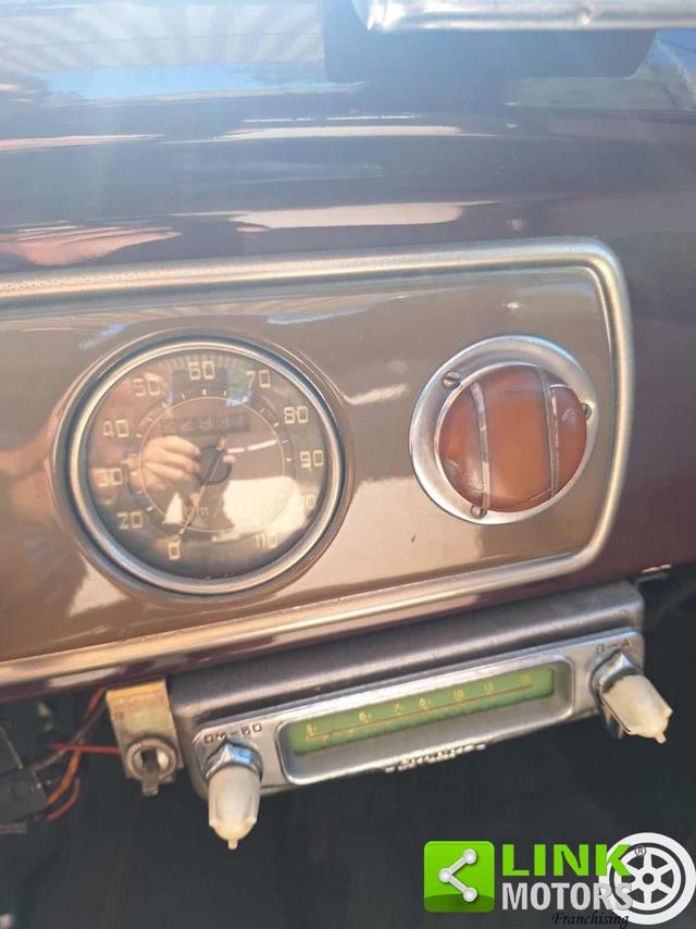 FIAT Cinquecento usata 8