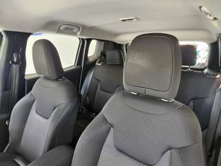 JEEP Renegade usata, con Luci diurne