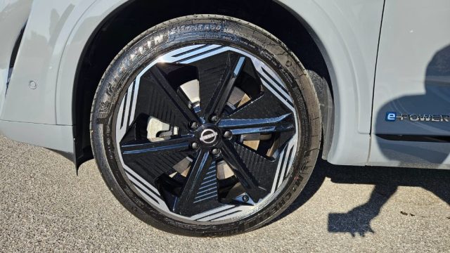 NISSAN Qashqai usata, con Sensore di pioggia