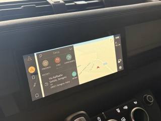 LAND ROVER Defender usata, con Fari LED