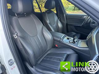BMW X5 usata, con Regolazione elettrica sedili