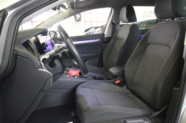 VOLKSWAGEN Golf usata, con Volante in pelle