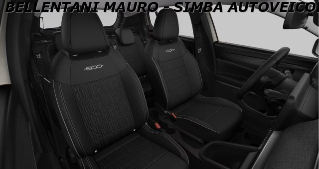 FIAT 600 usata, con Autoradio